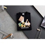 2025年9月2日入荷 新作Burberry半袖 tシャツ高級なプレゼント/誕生日プレゼント/高品質/メンツ/記念品/ wenzhou工場