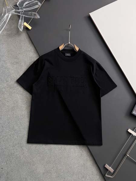 2025年9月2日入荷 新作Balenciaga半袖 tシャ...