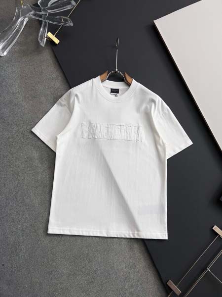 2025年9月2日入荷 新作Balenciaga半袖 tシャ...