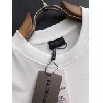 2025年9月2日入荷 新作Balenciaga半袖 tシャツ高級なプレゼント/誕生日プレゼント/高品質/メンツ/記念品/ wenzhou工場