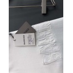 2025年9月2日入荷 新作Balenciaga半袖 tシャツ高級なプレゼント/誕生日プレゼント/高品質/メンツ/記念品/ wenzhou工場