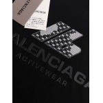 2025年9月2日入荷 新作Balenciaga半袖 tシャツ高級なプレゼント/誕生日プレゼント/高品質/メンツ/記念品/ wenzhou工場