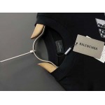 2025年9月2日入荷 新作Balenciaga半袖 tシャツ高級なプレゼント/誕生日プレゼント/高品質/メンツ/記念品/ wenzhou工場