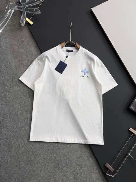 2025年9月2日入荷 新作Louis Vuitton半袖 ...