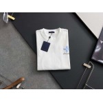 2025年9月2日入荷 新作Louis Vuitton半袖 tシャツ高級なプレゼント/誕生日プレゼント/高品質/メンツ/記念品/ wenzhou工場