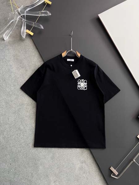 2025年9月2日入荷 新作Loewe半袖 tシャツ高級なプ...