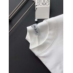 2025年9月2日入荷 新作Loewe半袖 tシャツ高級なプレゼント/誕生日プレゼント/高品質/メンツ/記念品/ wenzhou工場
