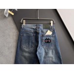 2025年9月2日入荷 新作Gucciジーパン高級なプレゼント/誕生日プレゼント/高品質/メンツ/記念品/ wenzhou工場