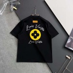 2025年9月2日入荷 新作Louis Vuitton半袖 tシャツ高級なプレゼント/誕生日プレゼント/高品質/メンツ/記念品/ wenzhou工場