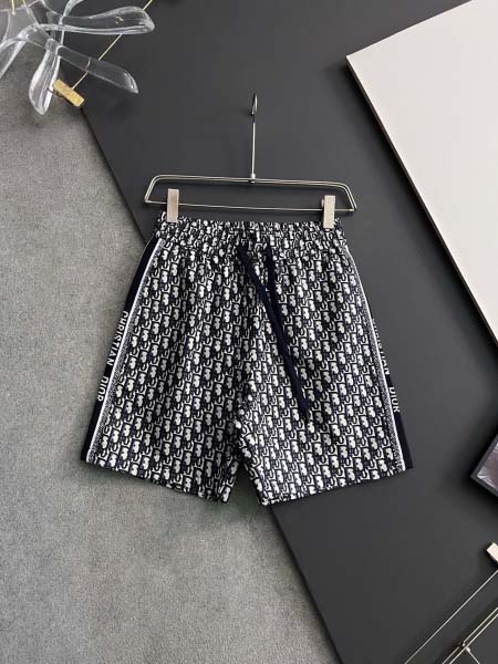 2025年9月2日入荷 新作Dior半ズボン高級なプレゼント...