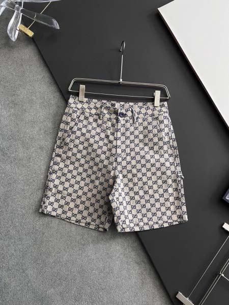 2025年9月2日入荷 新作Gucci半ズボン高級なプレゼン...