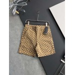 2025年9月2日入荷 新作Gucci半ズボン高級なプレゼント/誕生日プレゼント/高品質/メンツ/記念品/ wenzhou工場