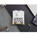 2025年9月2日入荷 新作Loewe半袖 tシャツ高級なプレゼント/誕生日プレゼント/高品質/メンツ/記念品/ wenzhou工場