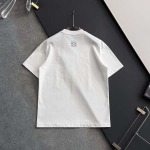 2025年9月2日入荷 新作Loewe半袖 tシャツ高級なプレゼント/誕生日プレゼント/高品質/メンツ/記念品/ wenzhou工場