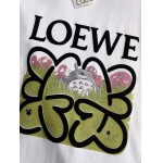 2025年9月2日入荷 新作Loewe半袖 tシャツ高級なプレゼント/誕生日プレゼント/高品質/メンツ/記念品/ wenzhou工場