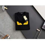 2025年9月2日入荷 新作Fendi半袖 tシャツ高級なプレゼント/誕生日プレゼント/高品質/メンツ/記念品/ wenzhou工場