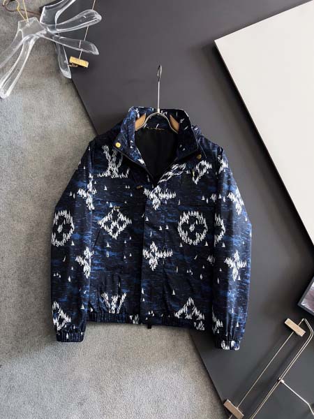 2025年9月2日入荷 新作Louis Vuittonジャケ...