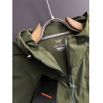 2025年9月2日入荷 新作ARCTERYXジャケット高級なプレゼント/誕生日プレゼント/高品質/メンツ/記念品/ wenzhou工場