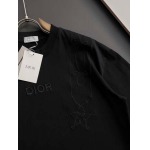 2025年9月2日入荷 新作Dior半袖 tシャツ高級なプレゼント/誕生日プレゼント/高品質/メンツ/記念品/ wenzhou工場