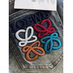 2025年9月2日入荷 新作Loeweジーパン高級なプレゼント/誕生日プレゼント/高品質/メンツ/記念品/ wenzhou工場