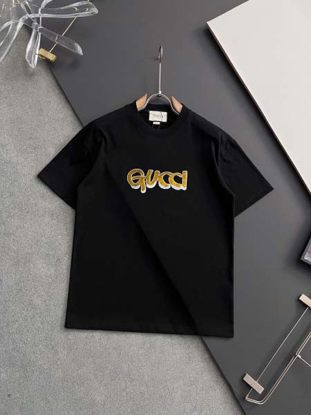 2025年9月2日入荷 新作Gucci半袖 tシャツ高級なプ...