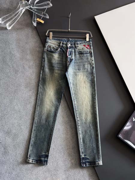 2025年9月2日入荷 新作Dsquared2ジーパン高級な...