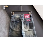 2025年9月2日入荷 新作Dsquared2ジーパン高級なプレゼント/誕生日プレゼント/高品質/メンツ/記念品/ wenzhou工場