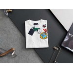 2025年9月2日入荷 新作Louis Vuittonニットの半袖高級なプレゼント/誕生日プレゼント/高品質/メンツ/記念品/ wenzhou工場