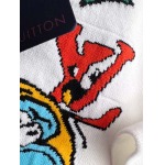 2025年9月2日入荷 新作Louis Vuittonニットの半袖高級なプレゼント/誕生日プレゼント/高品質/メンツ/記念品/ wenzhou工場