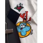 2025年9月2日入荷 新作Louis Vuittonニットの半袖高級なプレゼント/誕生日プレゼント/高品質/メンツ/記念品/ wenzhou工場