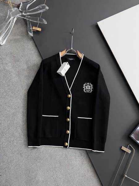 2025年9月2日入荷 新作BALMAIN ニットカーディガ...