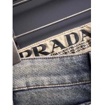 2025年9月2日入荷 新作Pradaジーパン高級なプレゼント/誕生日プレゼント/高品質/メンツ/記念品/ wenzhou工場