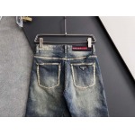 2025年9月2日入荷 新作Pradaジーパン高級なプレゼント/誕生日プレゼント/高品質/メンツ/記念品/ wenzhou工場