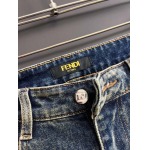 2025年9月2日入荷 新作Fendiジーパン高級なプレゼント/誕生日プレゼント/高品質/メンツ/記念品/ wenzhou工場