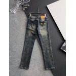 2025年9月2日入荷 新作Fendiジーパン高級なプレゼント/誕生日プレゼント/高品質/メンツ/記念品/ wenzhou工場