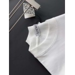 2025年9月2日入荷 新作Loewe半袖 tシャツ高級なプレゼント/誕生日プレゼント/高品質/メンツ/記念品/ wenzhou工場