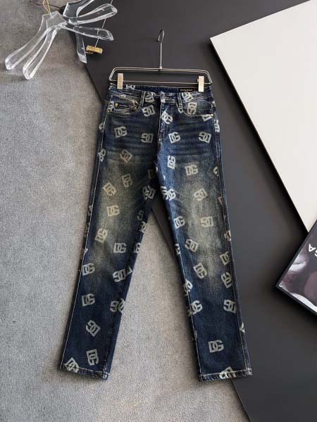 2025年9月2日入荷 新作DGジーパン高級なプレゼント/誕...