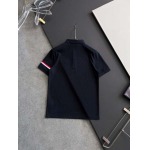 2025年9月2日入荷 新作Thom Brownetシャツ高級なプレゼント/誕生日プレゼント/高品質/メンツ/記念品/ wenzhou工場