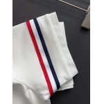 2025年9月2日入荷 新作Thom Brownetシャツ高級なプレゼント/誕生日プレゼント/高品質/メンツ/記念品/ wenzhou工場