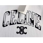 2025年9月2日入荷 新作Celine半袖 tシャツ高級なプレゼント/誕生日プレゼント/高品質/メンツ/記念品/ wenzhou工場