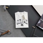 2025年9月2日入荷 新作Celine半袖 tシャツ高級なプレゼント/誕生日プレゼント/高品質/メンツ/記念品/ wenzhou工場