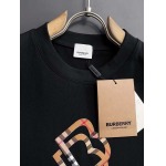 2025年9月2日入荷 新作Burberry半袖 tシャツ高級なプレゼント/誕生日プレゼント/高品質/メンツ/記念品/ wenzhou工場