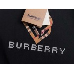 2025年9月2日入荷 新作Burberry半袖 tシャツ高級なプレゼント/誕生日プレゼント/高品質/メンツ/記念品/ wenzhou工場