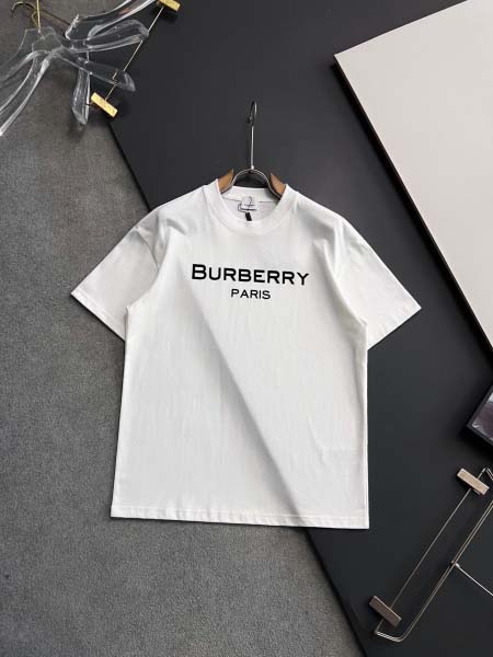2025年9月2日入荷 新作Burberry半袖 tシャツ高...