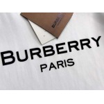 2025年9月2日入荷 新作Burberry半袖 tシャツ高級なプレゼント/誕生日プレゼント/高品質/メンツ/記念品/ wenzhou工場