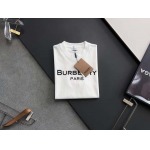 2025年9月2日入荷 新作Burberry半袖 tシャツ高級なプレゼント/誕生日プレゼント/高品質/メンツ/記念品/ wenzhou工場