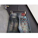 2025年9月2日入荷 新作Louis Vuittonジーパン高級なプレゼント/誕生日プレゼント/高品質/メンツ/記念品/ wenzhou工場