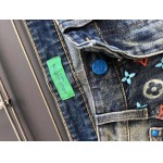 2025年9月2日入荷 新作Louis Vuittonジーパン高級なプレゼント/誕生日プレゼント/高品質/メンツ/記念品/ wenzhou工場