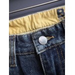 2025年9月2日入荷 新作Burberryジーパン高級なプレゼント/誕生日プレゼント/高品質/メンツ/記念品/ wenzhou工場