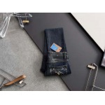 2025年9月2日入荷 新作Burberryジーパン高級なプレゼント/誕生日プレゼント/高品質/メンツ/記念品/ wenzhou工場